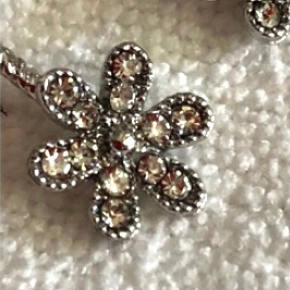Bundle Costume Studs Post Earrings Silver Gold - Picture 4 of 8